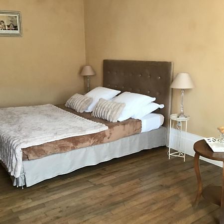 Aux Anges Gardiens Carcassonne Eksteriør billede